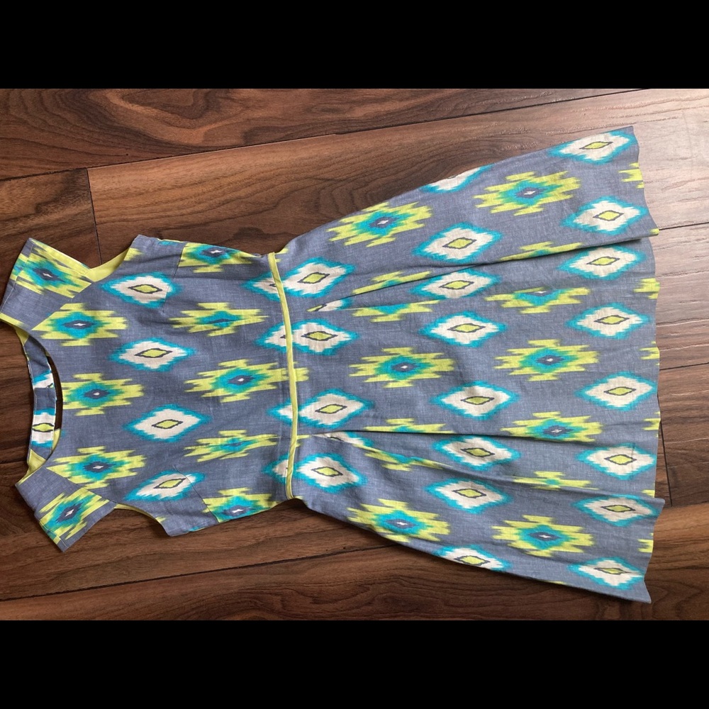 Tahari summer dress